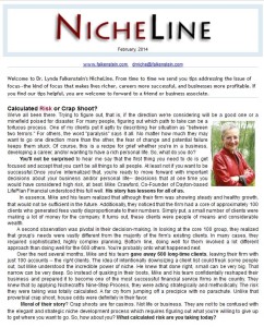 newsletter