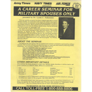 CareerSeminarForMilitarySpouses