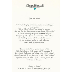 ChapelStowell