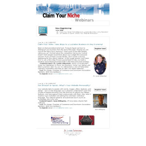 ClaimYourNiche