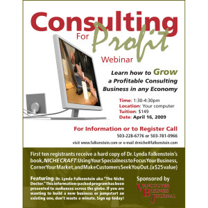 ConsultingForProfit