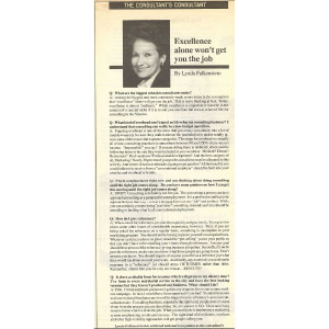 ExcellenceColumn