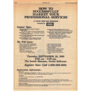 MarketProfessionalBusiness