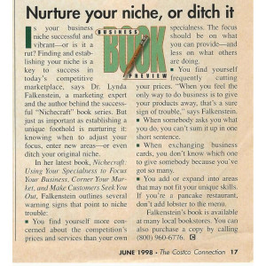 NurtureYourNiche