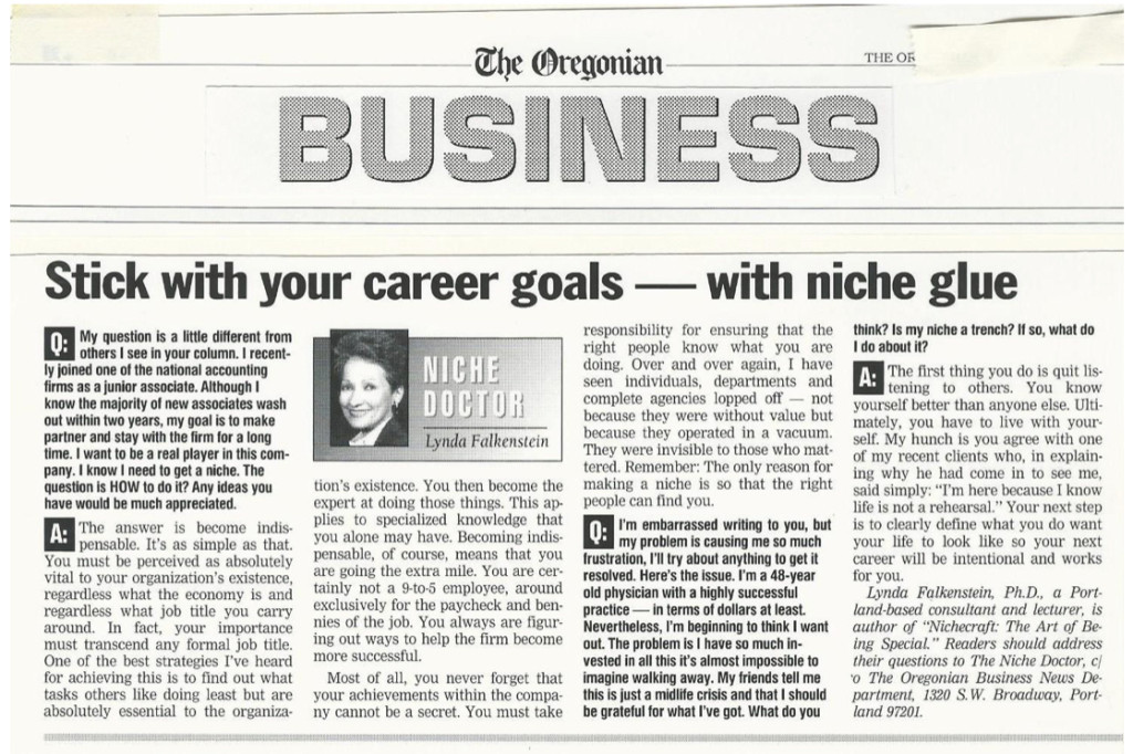 StickWithYourCareerGoals